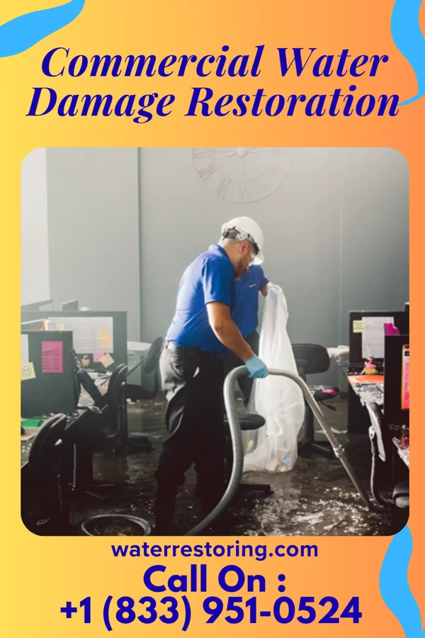 Commercial Water Damage Restoration in Camp Croft, SC