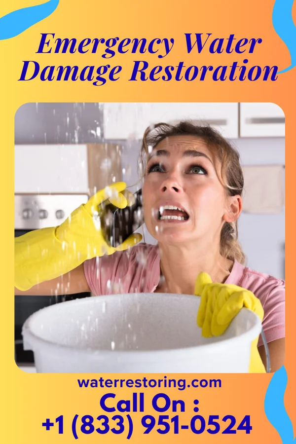 Emergency Water Damage Restoration in Camp Croft, SC